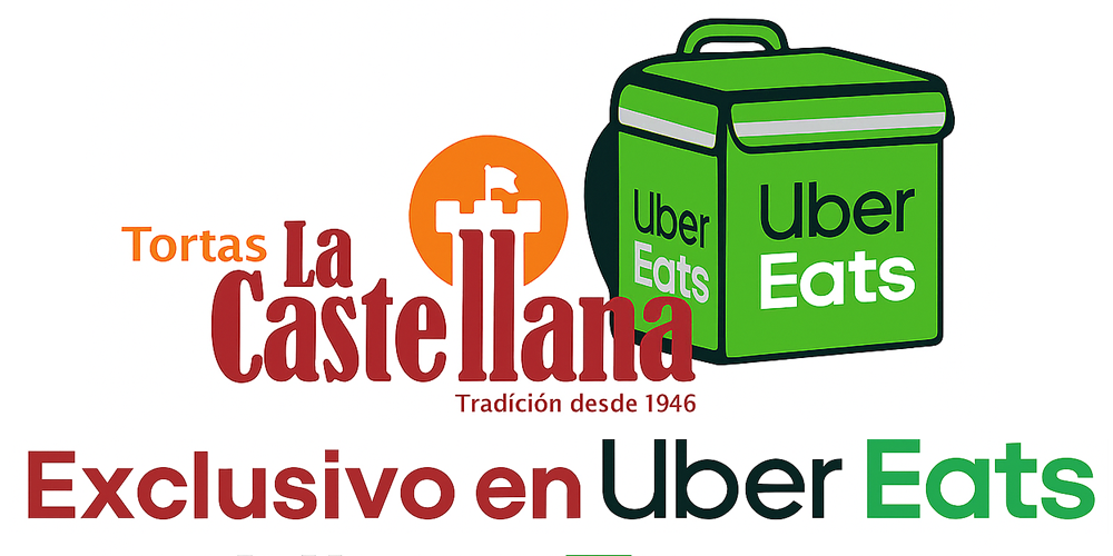 Exclusivo en Uber Eats
